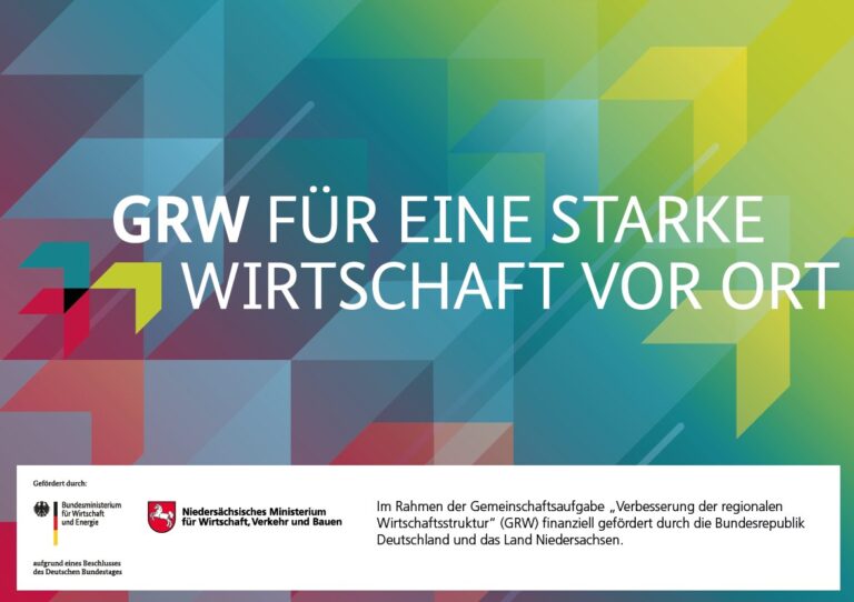 Förderlogo GRW