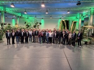 Mitgliedsversammlung AVF 2025 Krone
